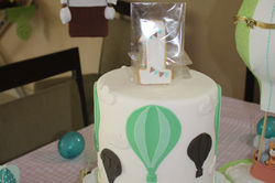 Cake Ballon