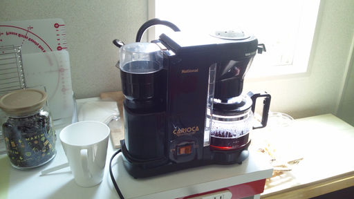 コーヒーメーカー