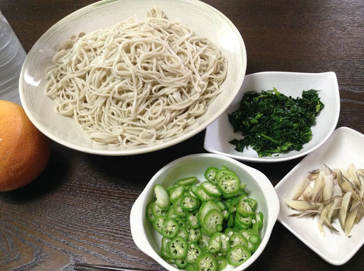 蕎麦