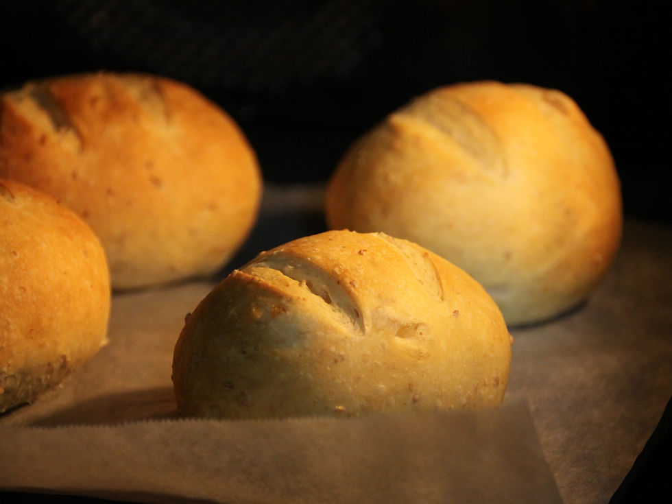 レモンピールブレッド