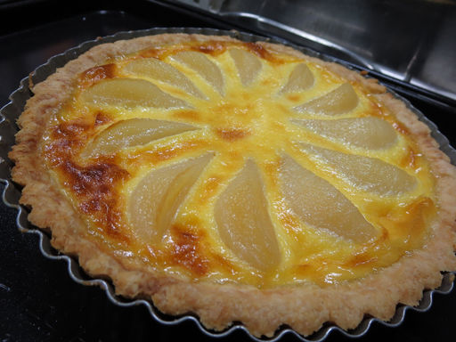 Tarte au Poire