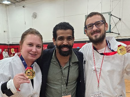 🥇 Rock Solid Martial Arts Katy Dominates at OK State & AAU Qualifiers!