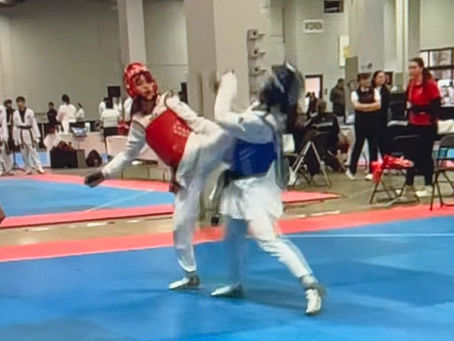 Rock Solid Martial Arts in Katy Does It Again! Big Wins in Boston and Beyond