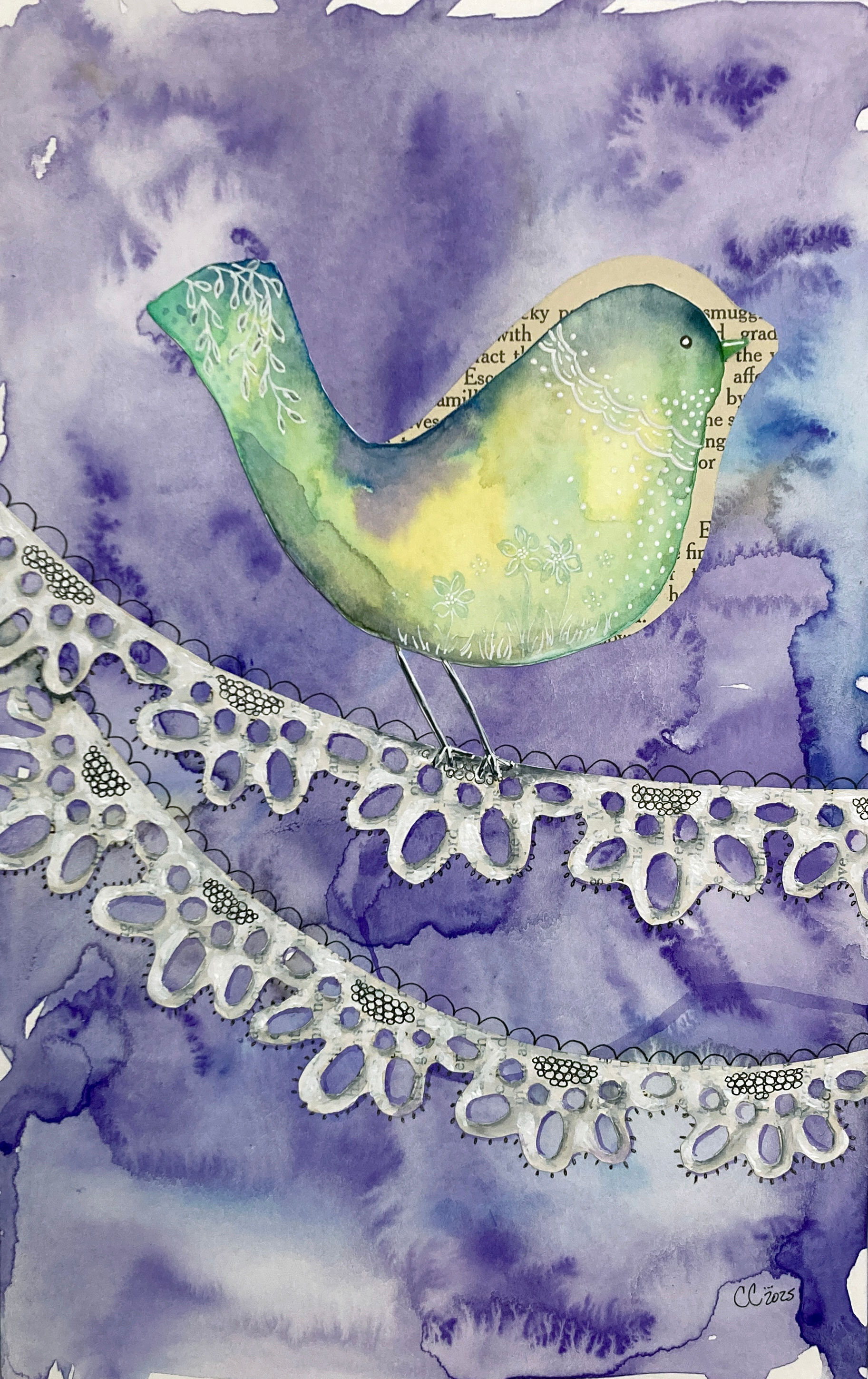 Birds of a Feather Series