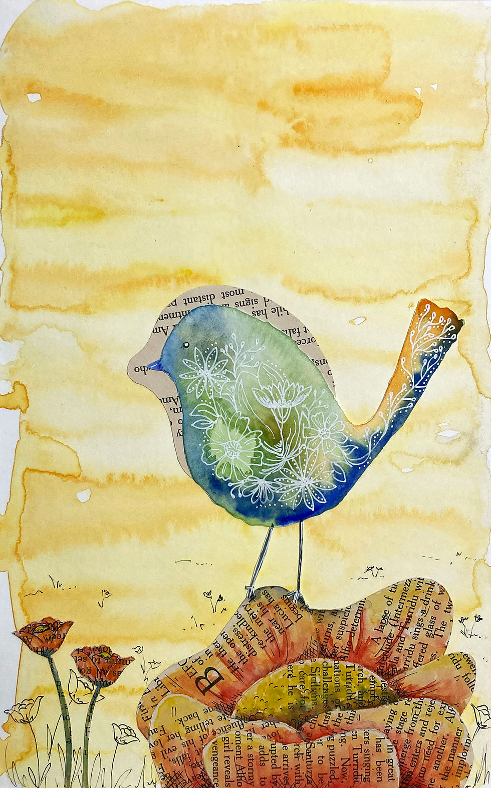 Thumbnail: Birds of a Feather Series