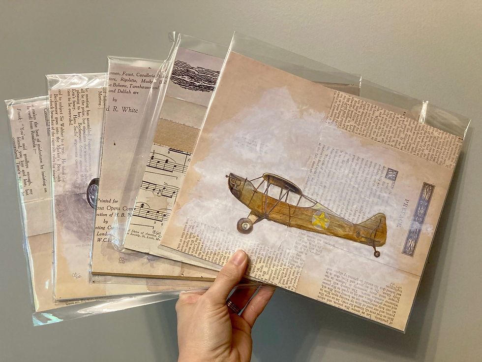 Thumbnail: Vintage Transportation Series