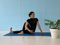 Therapeutic Yoga