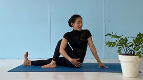 Therapeutic Yoga
