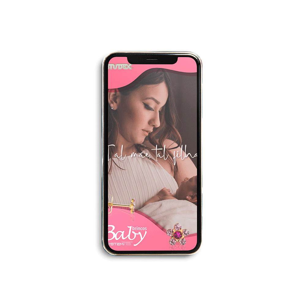 Studex | Planejamento e criação de stories para redes sociais