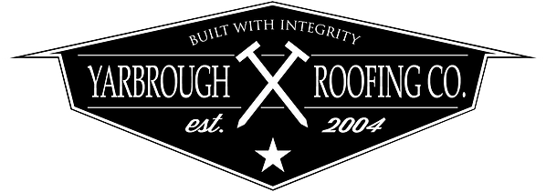 Marietta, Georgia roofing company logo