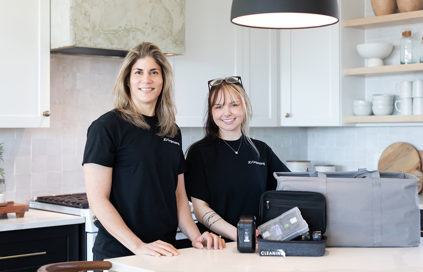 Professional Home Organizers Utah, Dallas & Fort Worth JO Organizing