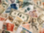 Moedas estrngeiras em espécie - MK Câmbio