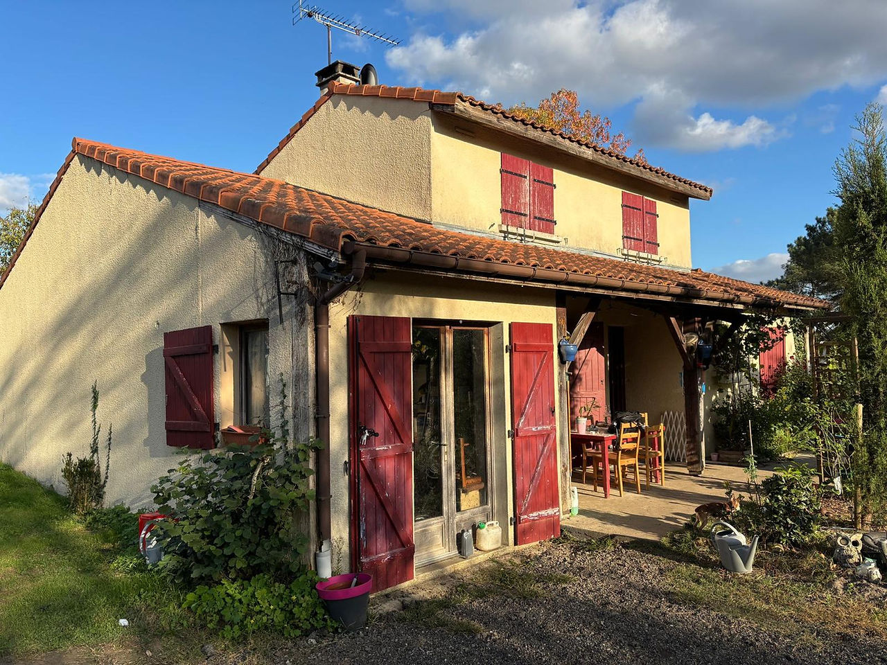entreprise gouttières landes