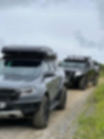 Partir en randonnée 4x4 avec Keef Evasion (Anglet)