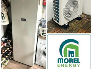 Pompe à chaleur oloron saint marie