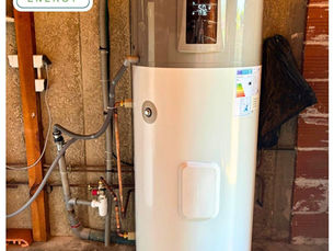 installation chauffe eau thermodynamique monobloc par morel energy