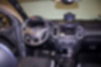 Espace conducteur Ford Ranger Raptor - KeeF Evasion