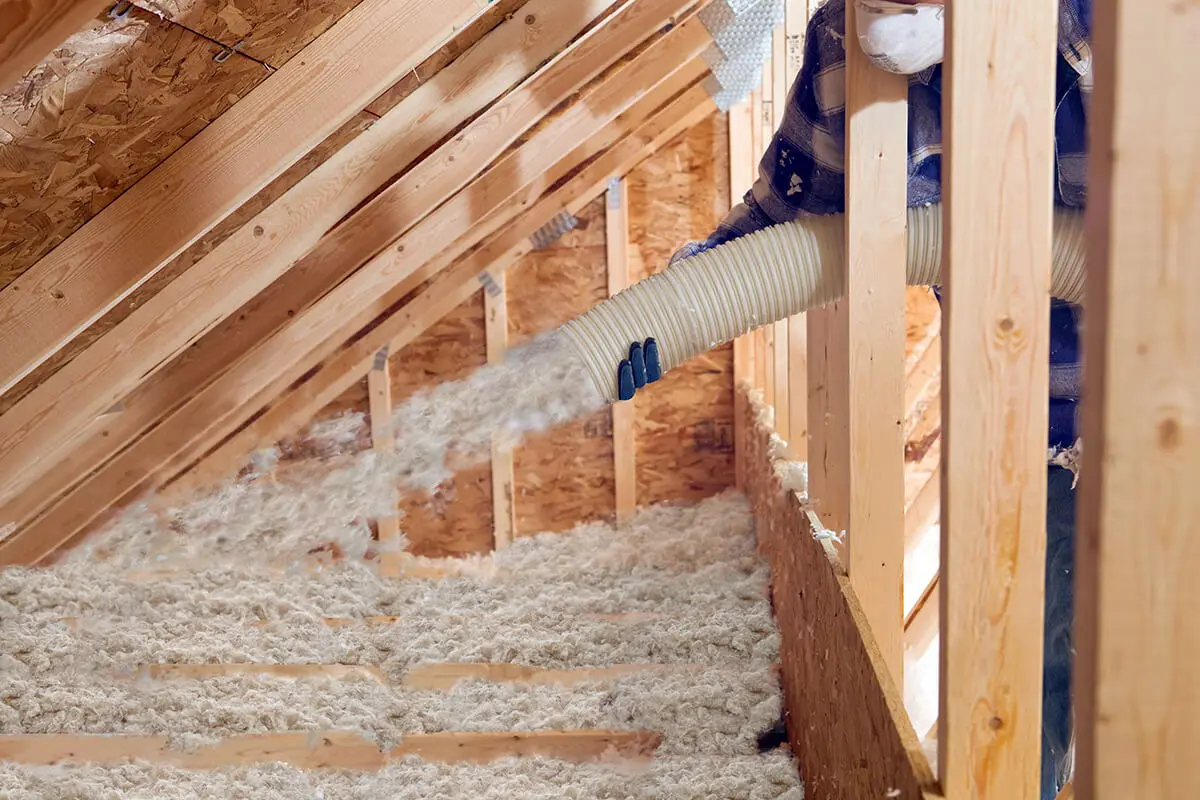 isolation combles perdus Pau