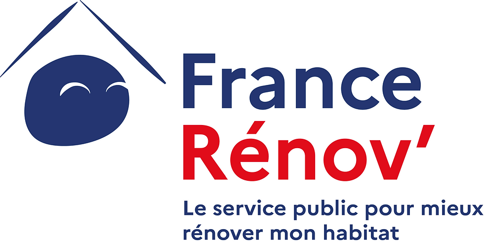 Logo France Rénov' TESP
