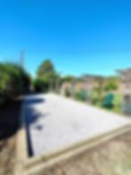 Terrain de pétanque du gîte Bidartia à Labets