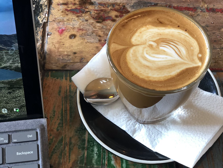 Study time at the Galley