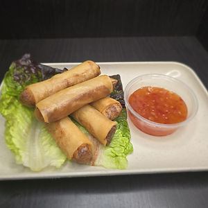 Pork Lumpiang Shanghai Rolls (6pcs)