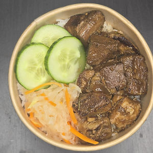 Pork Belly Adobo