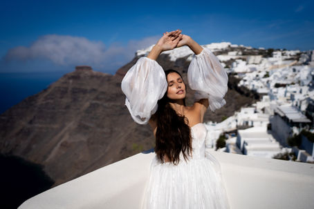 Hochzeitsfotograf Santorini