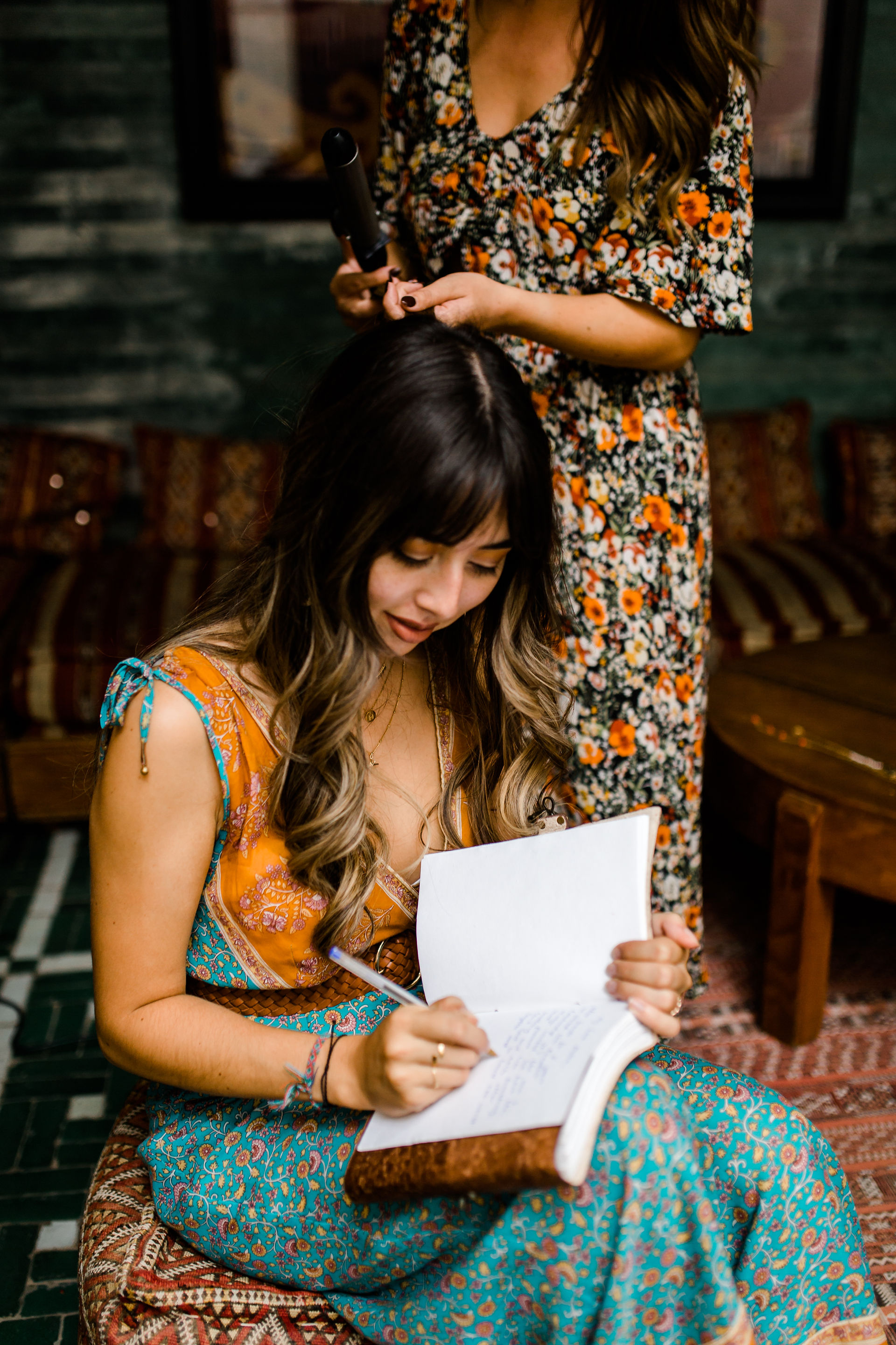 destination wedding Marrakesh