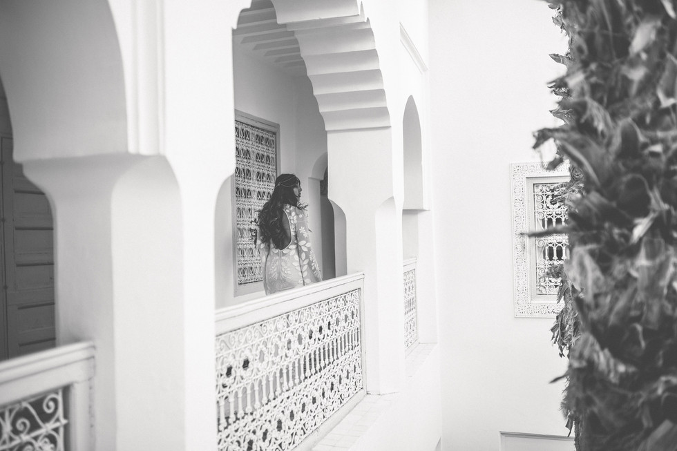 destination wedding Marrakesh