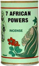 Thumbnail: Incense Powders