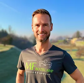 Fitness Coach Marc Frei