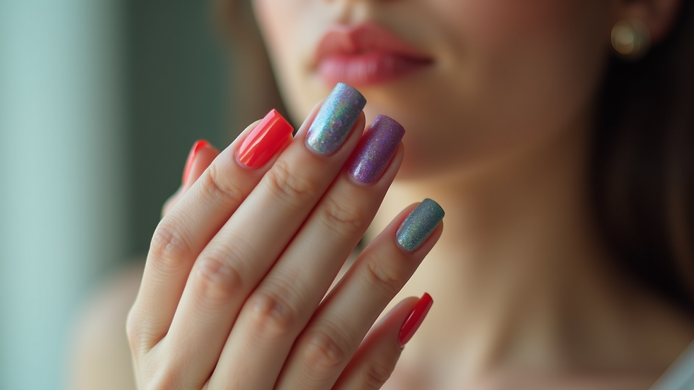 Manicura de ensueño: Servicios destacados en Nona's Nails