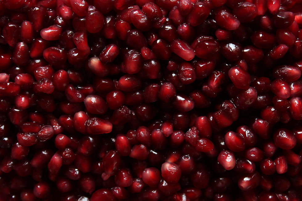 Kleopas Pomegranates