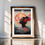 Miniature : GIOIA . Affiche AUTEUR ALEX Bocat Collection Smille 008