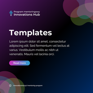 InHub templates