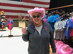 SD_Melinda and pink hat