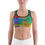 Thumbnail: Misdirection Sports bra
