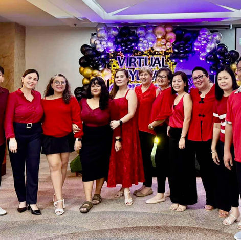 An Unforgettable 2024 Christmas Bash: Virtual Hyenas Kick Off