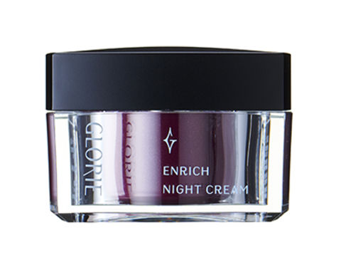 【新品未使用】GLORIEエンリッチ ナイトクリーム<保湿クリーム>50g GLORIE エンリッチナイトクリーム 50g | Sara