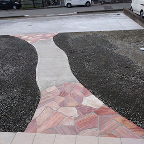 ⑨ 外構工事のご紹介