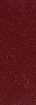 Campione colore rosso scuro, grana fine