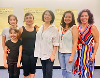 Corridos Workshop Participants and Artists
