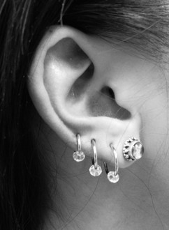 Earlobe