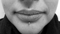 Labret & Medusa