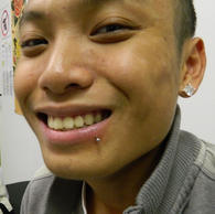 Labret $75