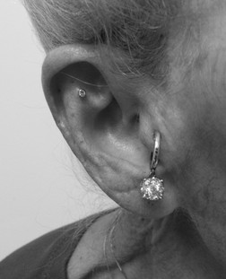 Outer Conch & Tragus