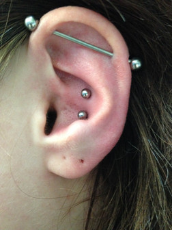 Industrial & Inner Conch