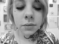 Vertical Labret