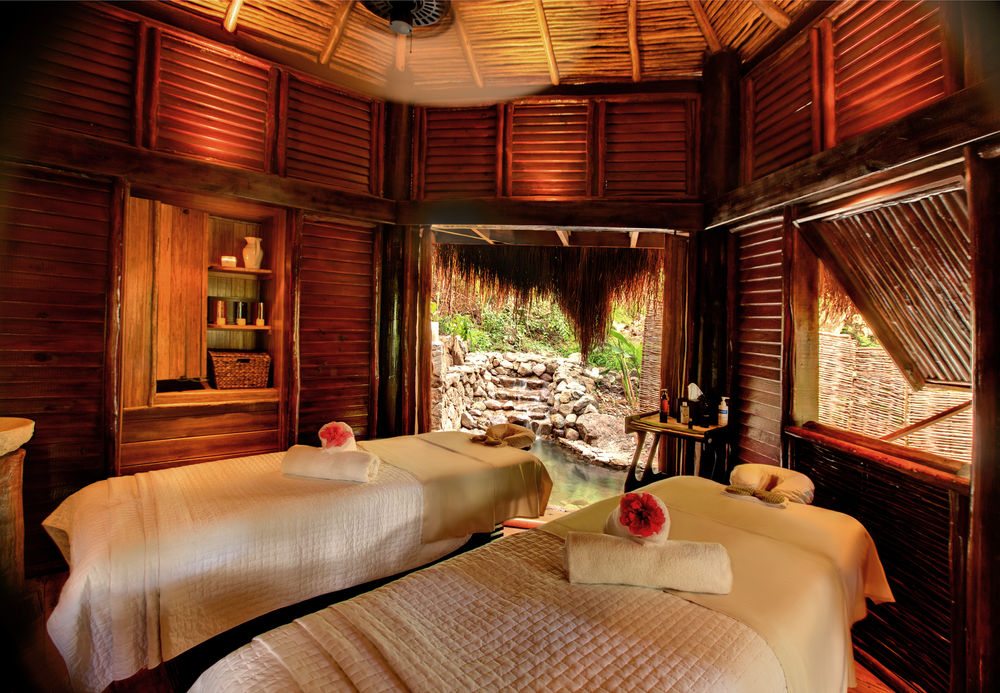 Experience of the Month 10 Top Caribbean Spas